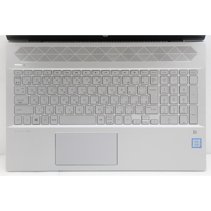 ノートパソコン hp Pavilion Laptop 15-cu1004TU Core i5 8265U 1.6GHz