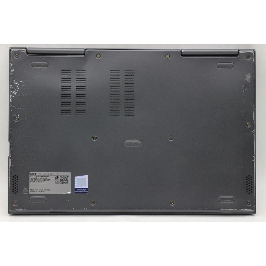 ノートパソコン NEC PC-GN18634GE Core i7 8550U 1GHz/8GB/256GB(SSD