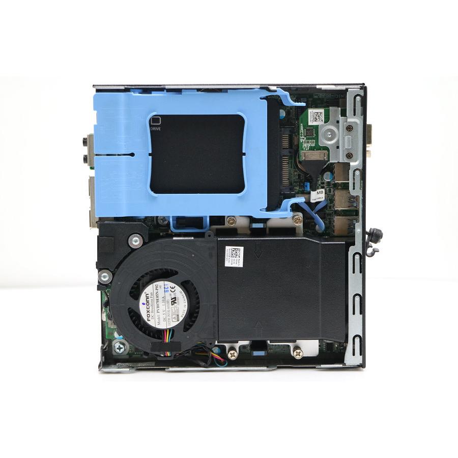 デスクトップ DELL Optiplex 7040 Micro Core i5 6500T 2.5GHz