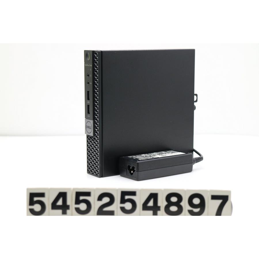 Dell Optiplex 7040 Micro PC Quad Core i5 6500T 2.5Ghz 8Gb Ram 500Gb HDD Win10 Pro Wifi in UK