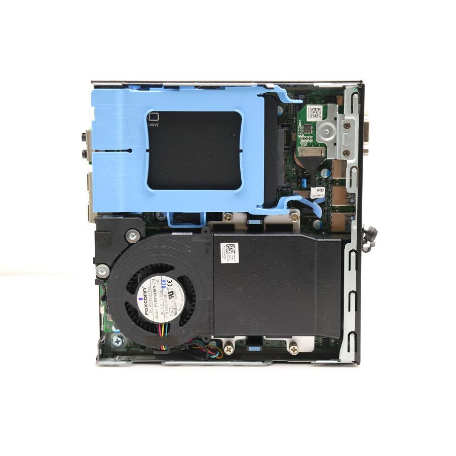 デスクトップ DELL Optiplex 7040 Micro Core i5 6500T 2.5GHz/8GB