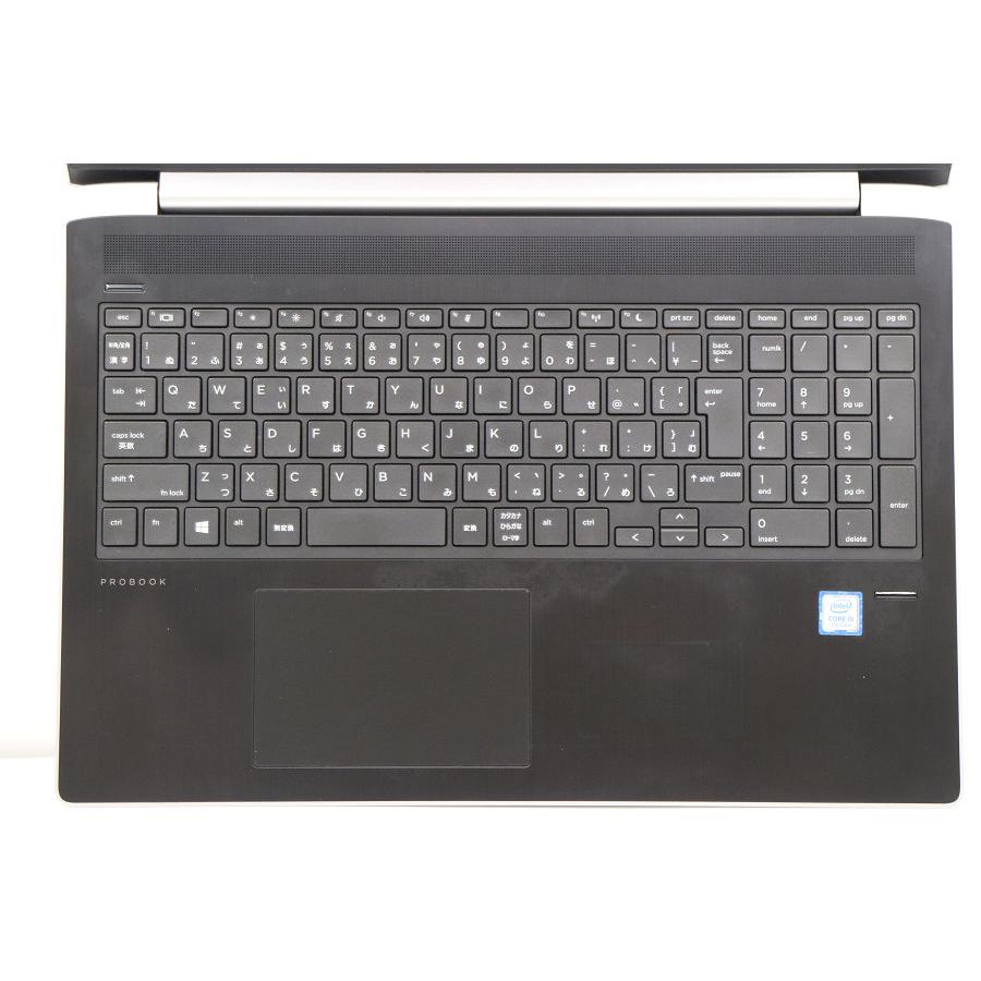 ノートパソコン hp ProBook 450 G5 Core i5 7200U 2.5GHz/16GB/128GB