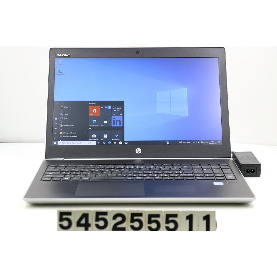 ノートパソコン hp ProBook 450 G5 Core i5 7200U 2.5GHz/16GB