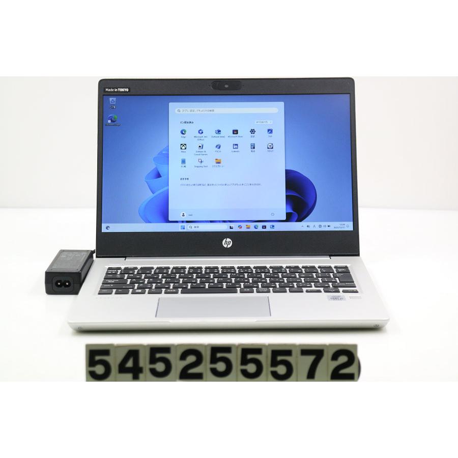 ノートパソコン hp ProBook 430 G7 Core i5 10210U 1.6GHz/16GB/128GB
