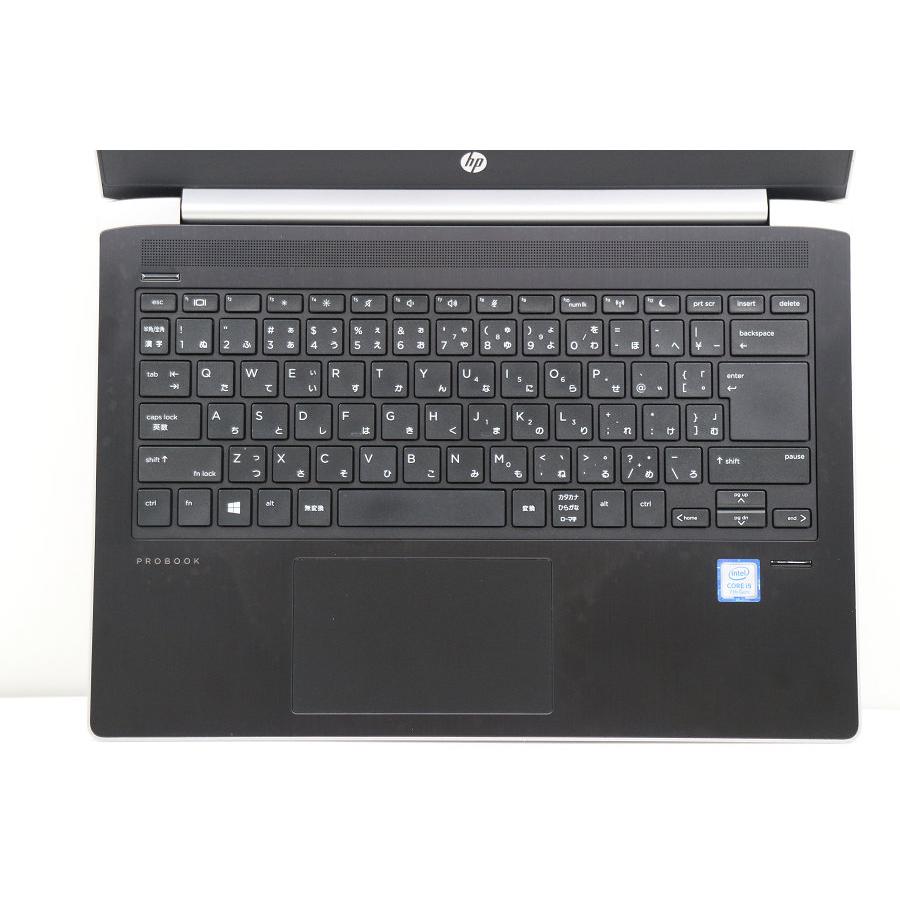 美品 2019年製 HP Probook 430 G5 Core i5・SSD HP ProBook 430 G5 製品詳細・スペック - ノートパソコン・PC