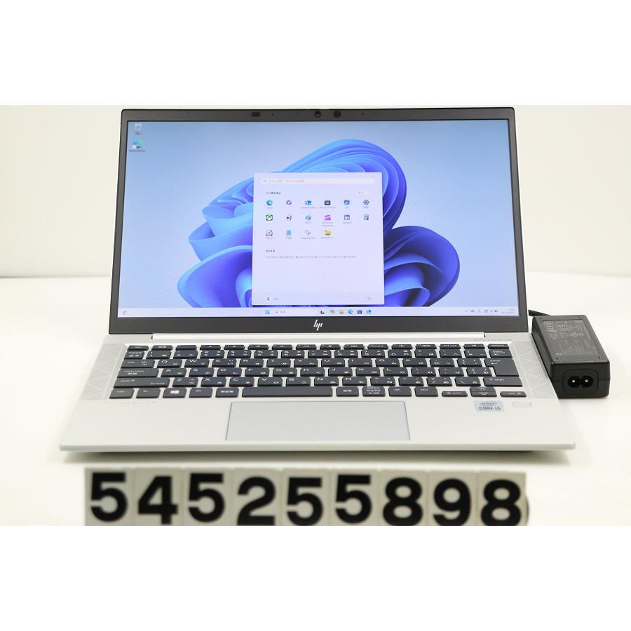 ノートパソコン hp EliteBook 830 G7 Core i5 10210U 1.6GHz/8GB