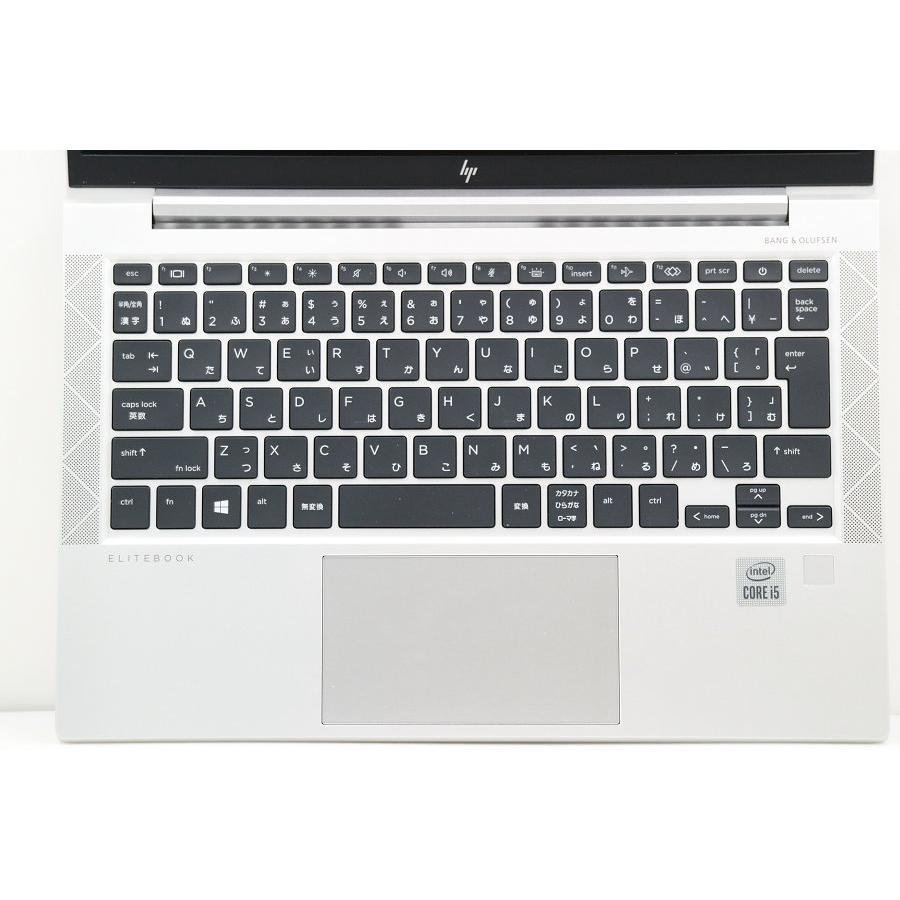 ノートパソコン hp EliteBook 830 G7 Core i5 10210U 1.6GHz/8GB/256GB
