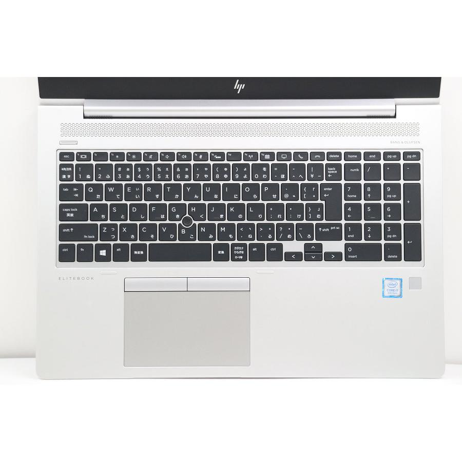ノートパソコン hp EliteBook 850 G6 Core i7 8565U 1.8GHz/16GB/512GB