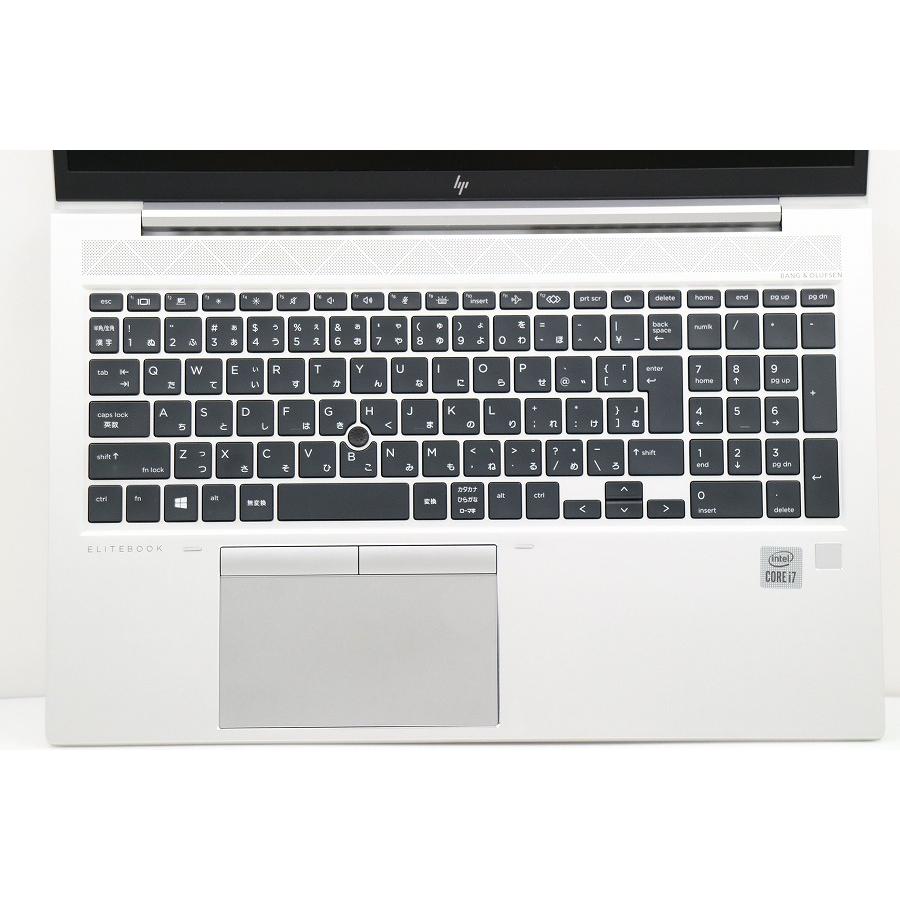 ノートパソコン hp EliteBook 850 G7 Core i7 10510U 1.8GHz/8GB/512GB