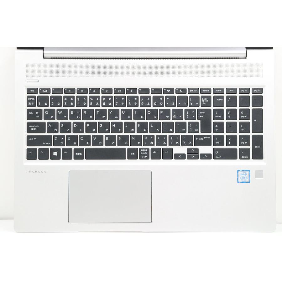 その他ノートPC本体 HP ProBook 450 G6 i5-8265U 16GB 256GB ノートパソコン hp ProBook 450 G6 Core i5 8265U 1.6GHz/16GB/128GB