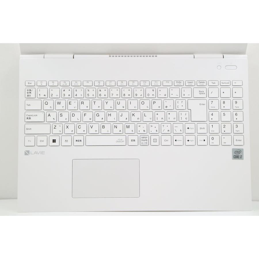 ノートパソコン NEC PC-GN186RLDH Core i7 10510U 1.8GHz/8GB/256GB 