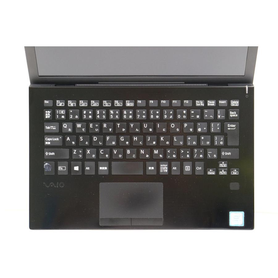 軽量薄型☆VAIO VJPF11C11N i3 7100U 4GB SSD128 軽量薄型☆VAIO VJPF11C11N i3 7100U 4GB SSD128
