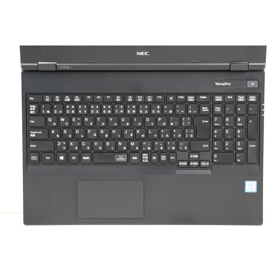 ノートパソコン NEC PC-VUT16FBGS366 Core i5 8265U 1.6GHz/8GB/256GB