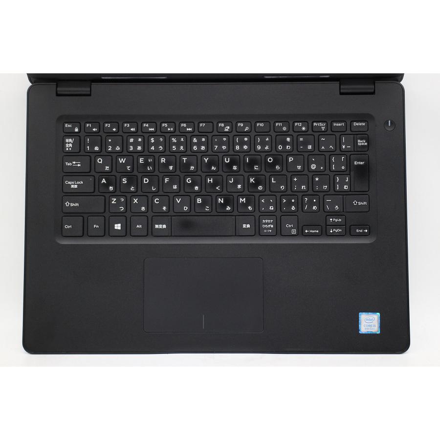 ノートパソコン DELL Latitude 3490 Core i5 8250U 1.6GHz/8GB/256GB