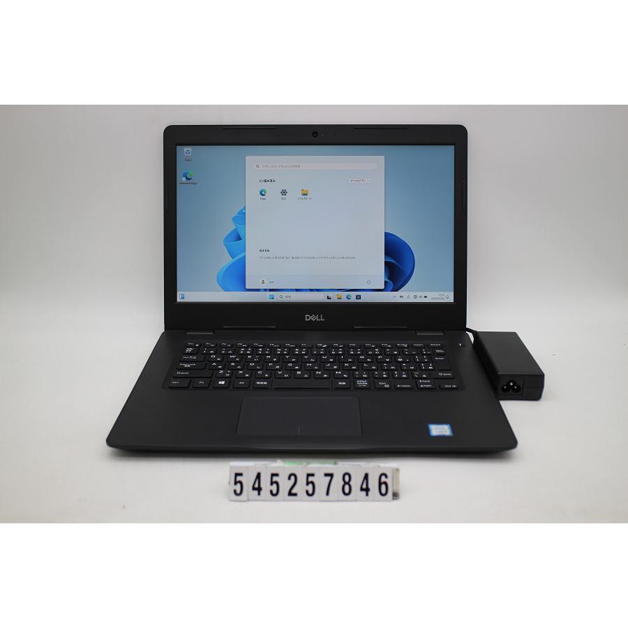 ノートパソコン DELL Latitude 3490 Core i5 8250U 1.6GHz/8GB/256GB