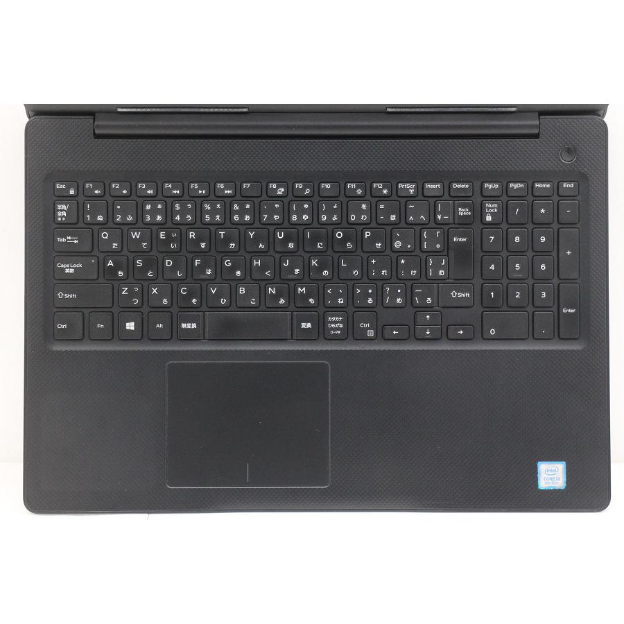 ノートパソコン DELL Vostro 3580 Core i3 8145U 2.1GHz/8GB/128GB(SSD