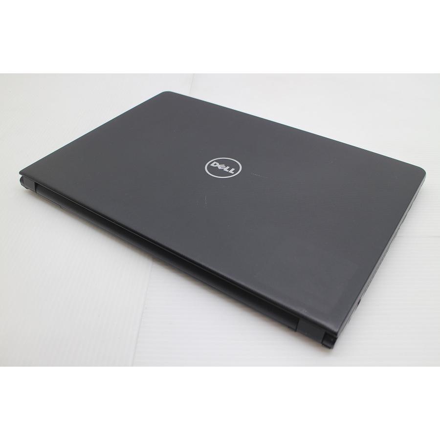 Windowsノート本体 Dell Vostro 3578 i3 8GB SSD Office Win11 ノートパソコン DELL Vostro 3578 Core i3 8130U 2.2GHz/8GB/128GB(SSD