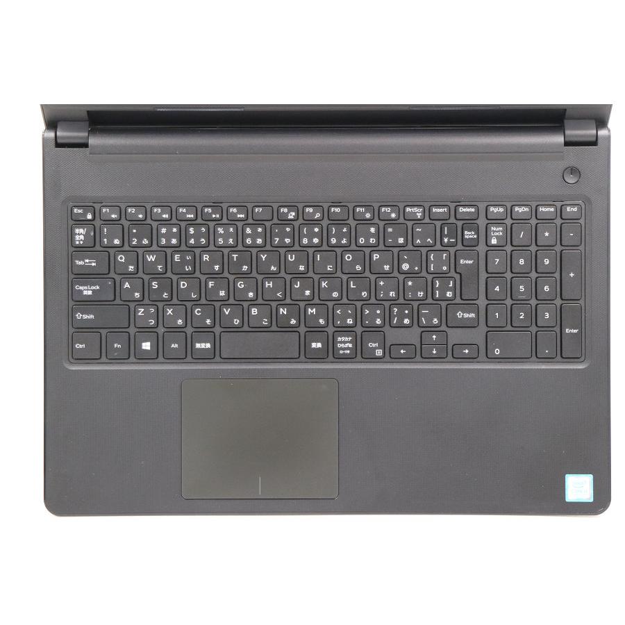DELL Vostro 3578 Core i3 8130U 2.20GHz/8GB/256GB(SSD)/15.6インチ/FWXGA(1366x768)/Win11 ノートパソコン DELL Vostro 3578 Core i3 8130U 2.2GHz/8GB/128GB(SSD