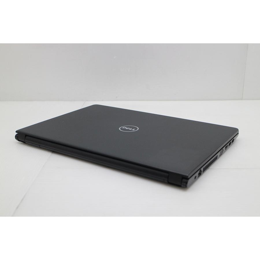 ノートパソコン DELL Vostro 15 3568 Core i3 7100U 2.4GHz/8GB/256GB