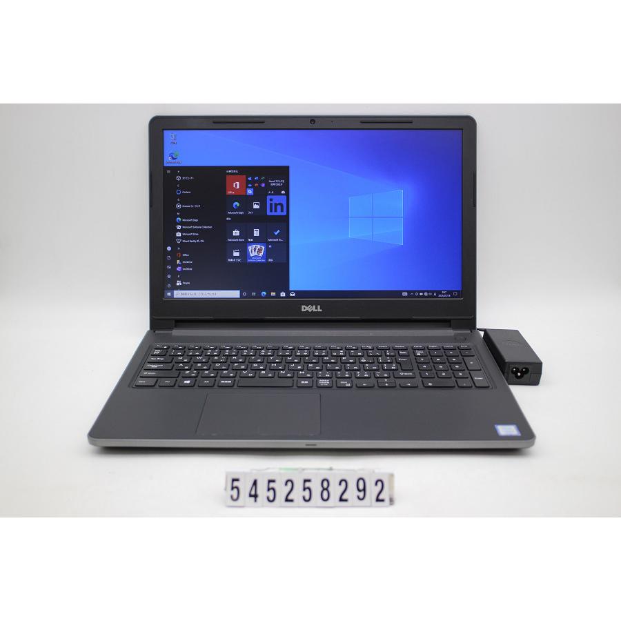Dell Vostro 15-3568 ノートPC DELL 【即納パソコン】Vostro 15-3568(SSD新品) ※テンキー付