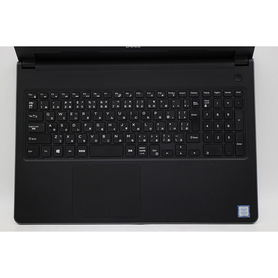 Dell Vostro 15-3568 ノートPC DELL 【即納パソコン】Vostro 15-3568(SSD新品) ※テンキー付