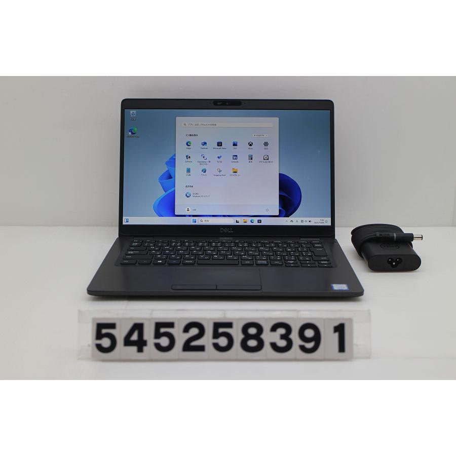 ノートパソコン DELL Latitude 5300 Core i5 8265U 1.6GHz/8GB/256GB
