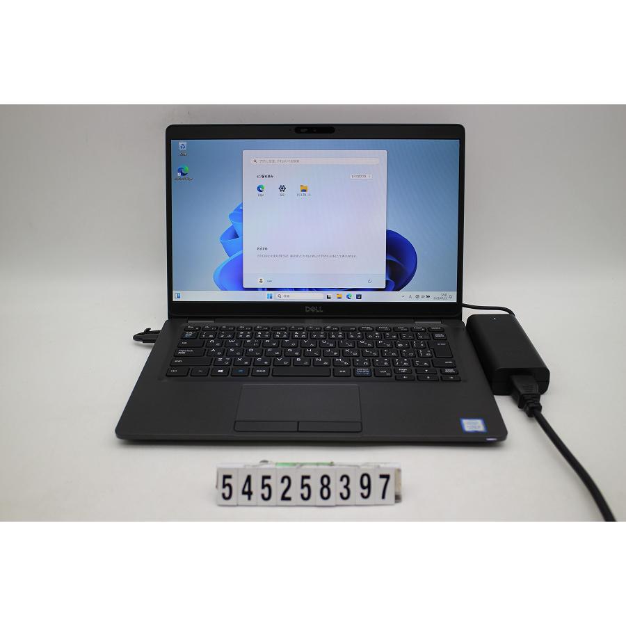 ノートパソコン DELL Latitude 5300 Core i5 8265U 1.6GHz/8GB