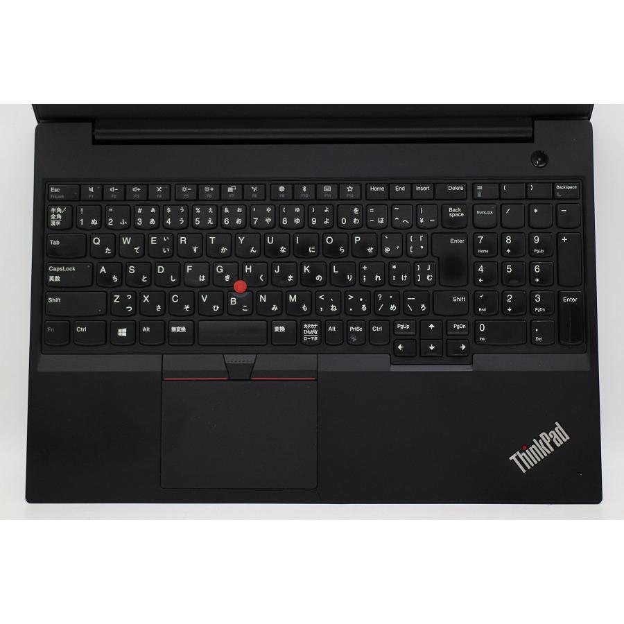 ノートパソコン Lenovo ThinkPad E590 Core i5 8265U 1.6GHz/8GB/256GB