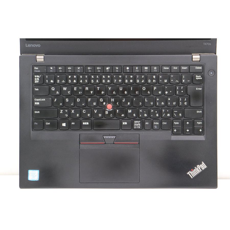 【ジャンク品】Lenovo ThinkPad T470s ノートパソコン 【ジャンク品】Lenovo ThinkPad T470s Core i7 7600U
