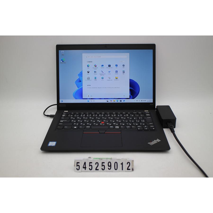 ThinkPad X390◆Core i5-8265U/SSD 256G/8G ノートパソコン Lenovo ThinkPad X390 Core i5 8265U 1.6GHz/8GB/256GB
