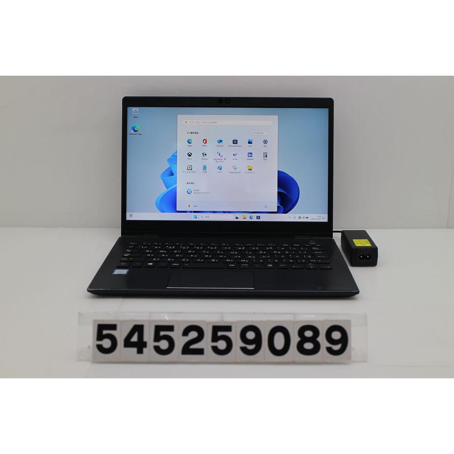 dynabook G83/DN Core i5 8GB 256GB Win11