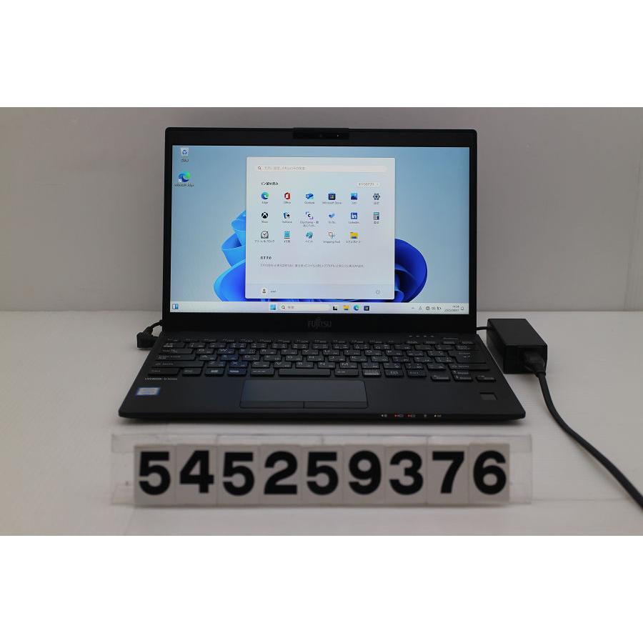 富士通LIFEBOOK U939/BW i5-8265U 256GB 8GB ノートパソコン 富士通 LIFEBOOK U939/BW Core i5 8265U 1.6GHz/8GB