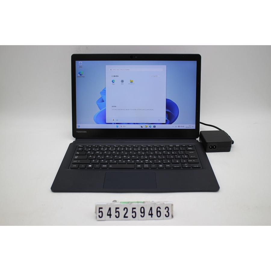 Dynabook D83/M Core i3-8 8GB タッチパネル 美品 dynabook D83/M【第8世代 Core i3/メモリ8GB/SSD128GB