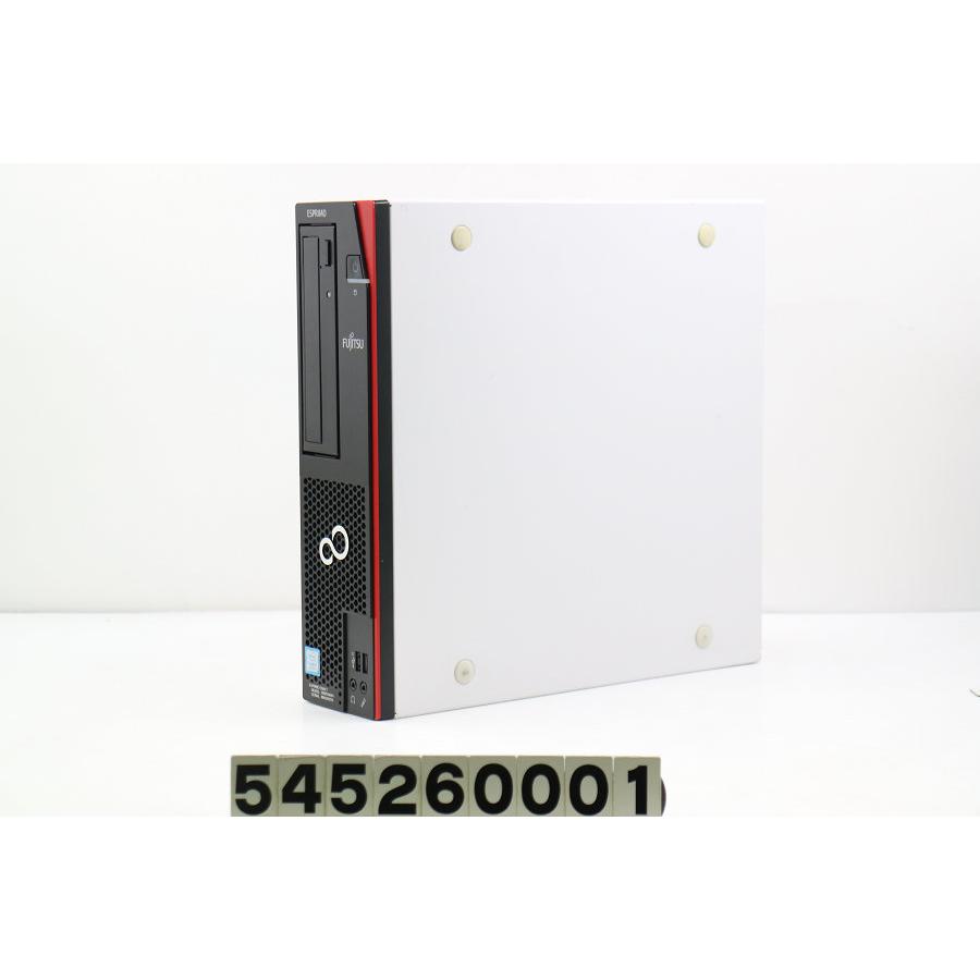 デスクトップ 富士通 ESPRIMO D588/T Core i7 8700 3.2GHz/16GB/256GB 