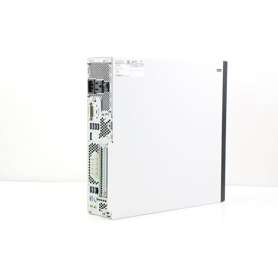 デスクトップ 富士通 ESPRIMO D588/T Core i7 8700 3.2GHz/16GB/256GB