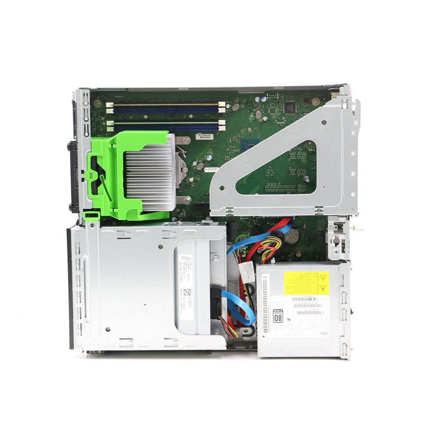 デスクトップ 富士通 ESPRIMO D588/T Core i7 8700 3.2GHz/16GB/256GB