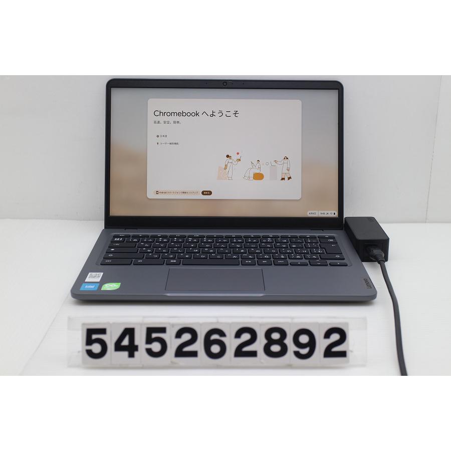 ノートパソコン Lenovo 14e Chromebook Gen3 Intel N100 0.8GHz/4GB 