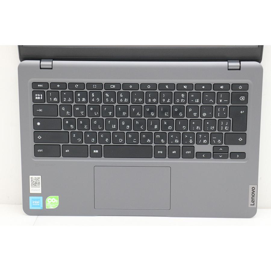 ノートパソコン Lenovo 14e Chromebook Gen3 Intel N100 0.8GHz/4GB