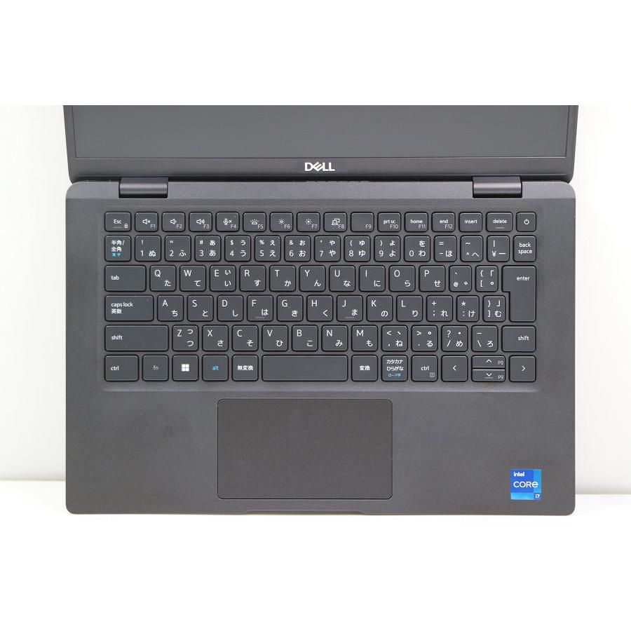 ノートパソコン DELL Latitude 7320 Core i7 1185G7 3GHz/32GB/512GB