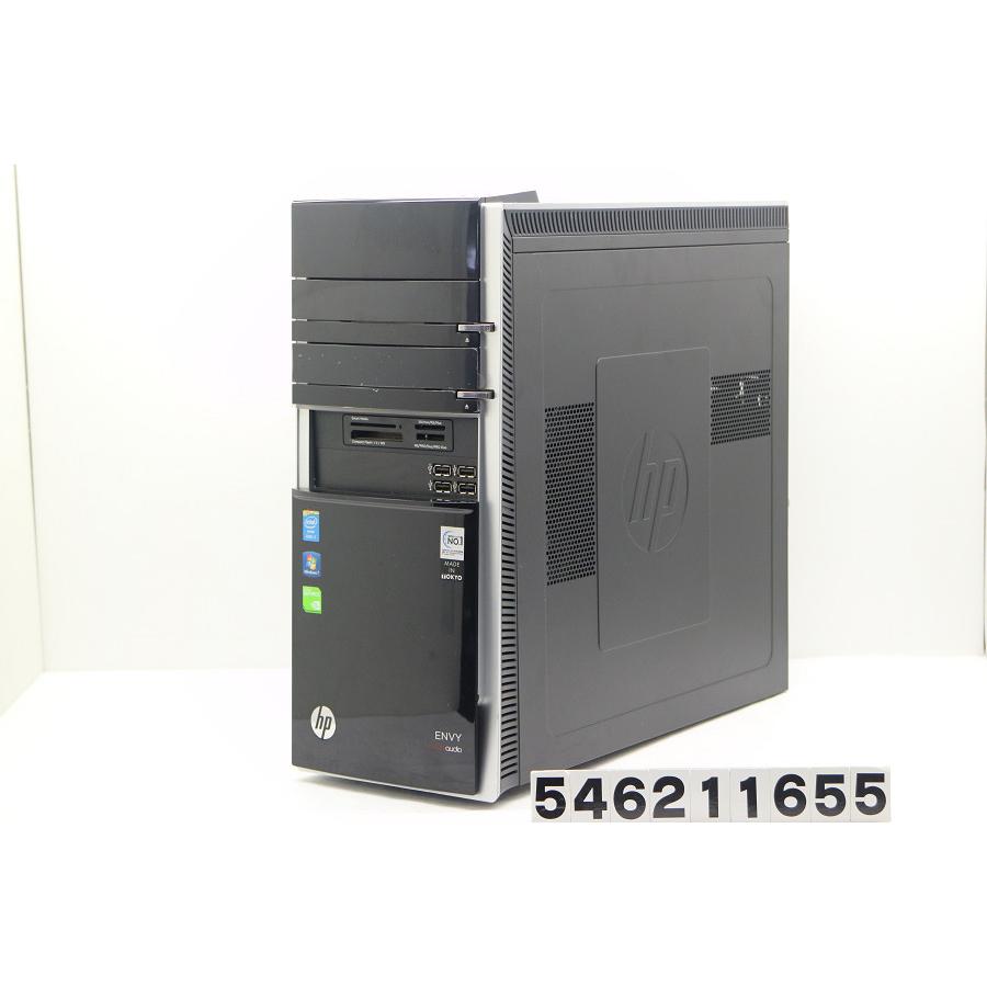 ○HP デスクトップパソコン ENVY 700-270jp G1W55AV Core i7-4770 3.4