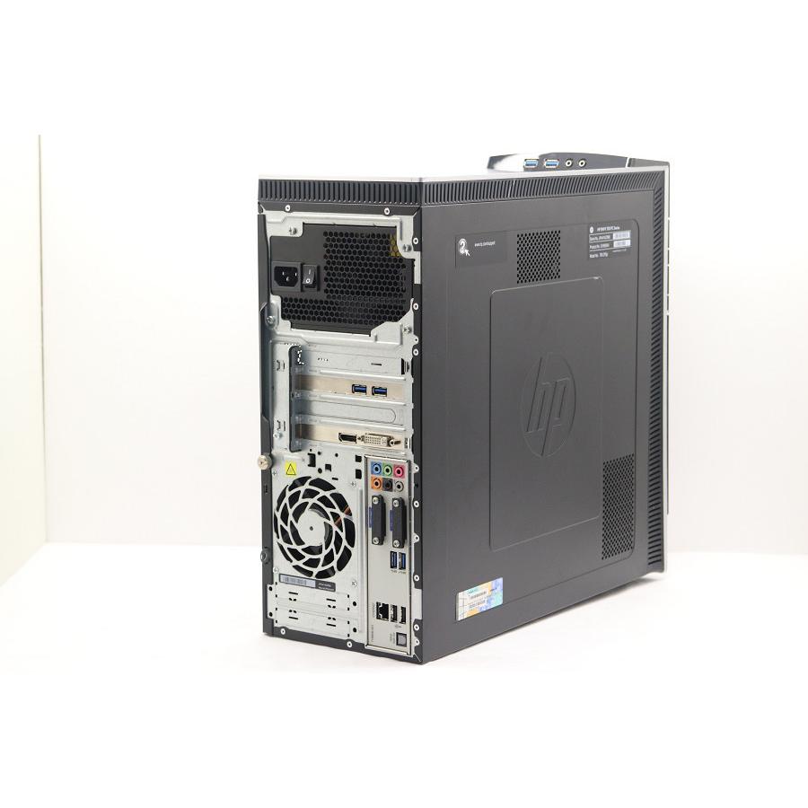 ○HP デスクトップパソコン ENVY 700-270jp G1W55AV  Core i7-4770 3.4GHz/メモリ16GB/HDD 1TB /DVDマルチ GeforceGTX1060搭載 中古 ○HP デスクトップパソコン ENVY 700-270jp G1W55AV Core i7-4770 3.4