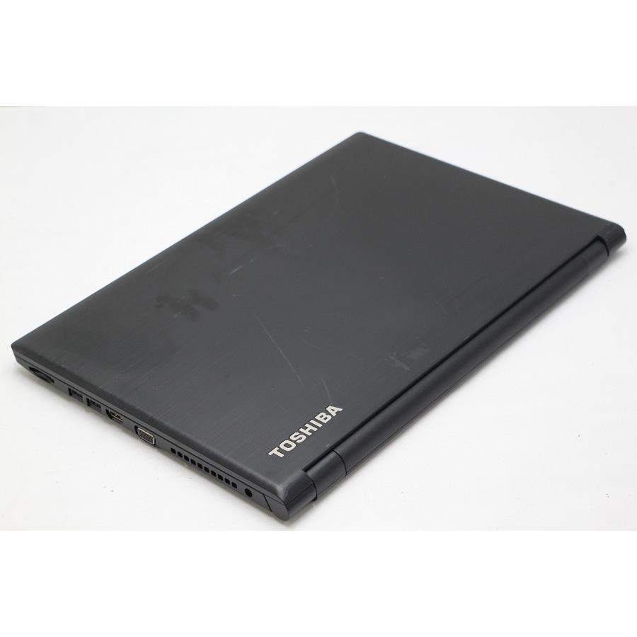 東芝 dynabook B55/B Core i5 6200U 2.3GHz/8GB/256GB(SSD)/DVD/15.6W