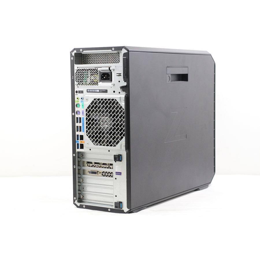 Hp Z4 G4 workstation Xeon W-2123 GTX1070