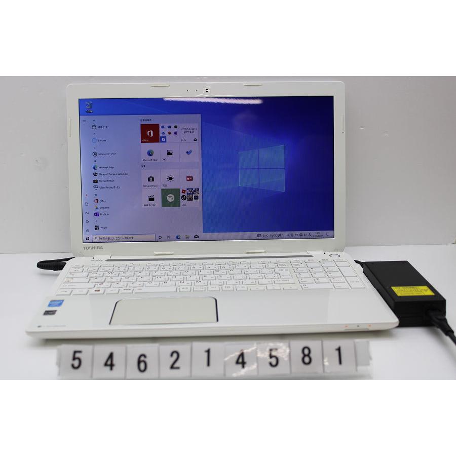 東芝 dynabook T554 Core i7 4700MQ ノートパソコン 東芝 dynabook T554/76LB PT55476LBXB Core i7