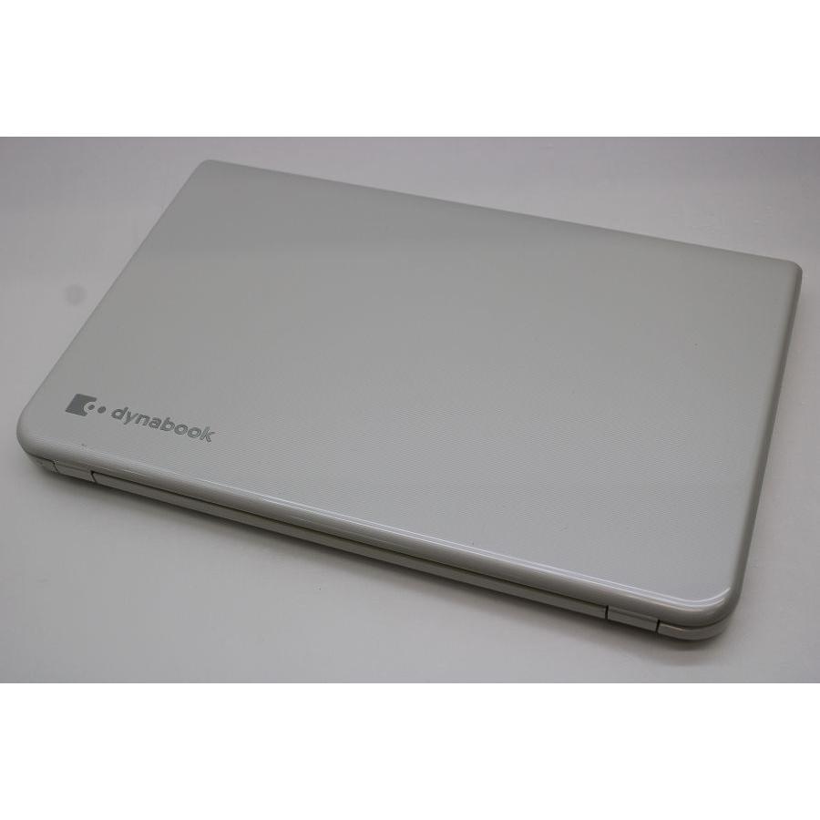 東芝 dynabook T554 Core i7 4700MQ ノートパソコン 東芝 dynabook T554/76LB PT55476LBXB Core i7