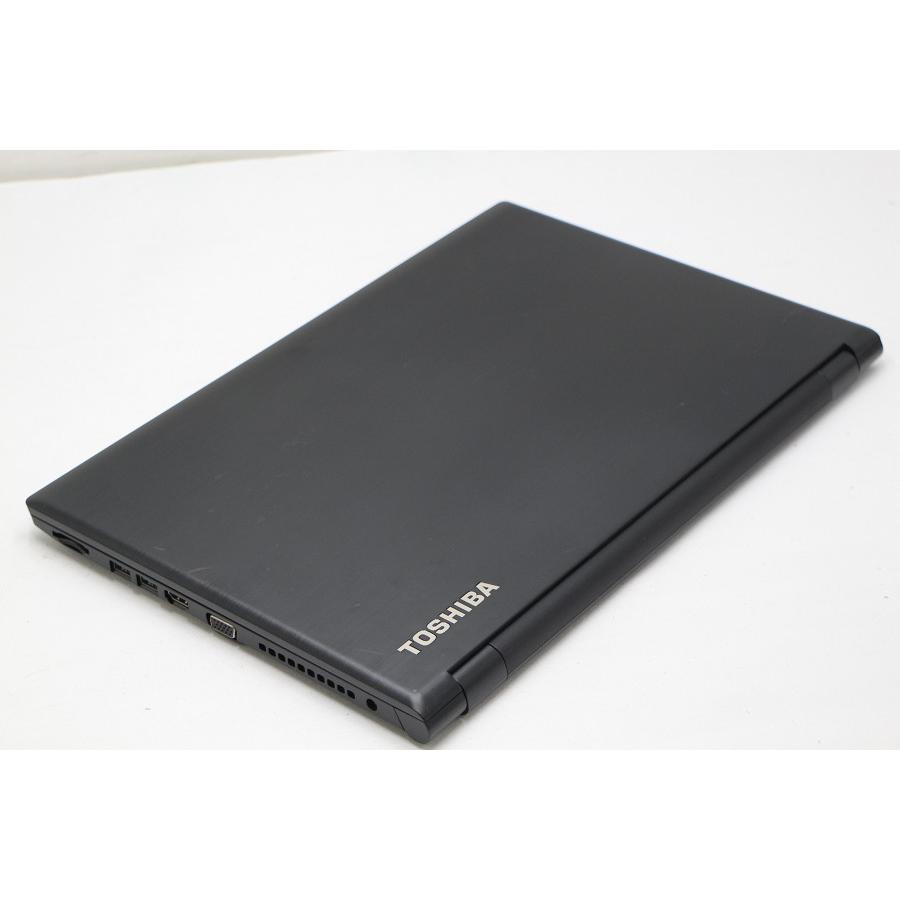 東芝 dynabook Satellite B65/R Core i5 5200U 2.2GHz/4GB/128GB(SSD