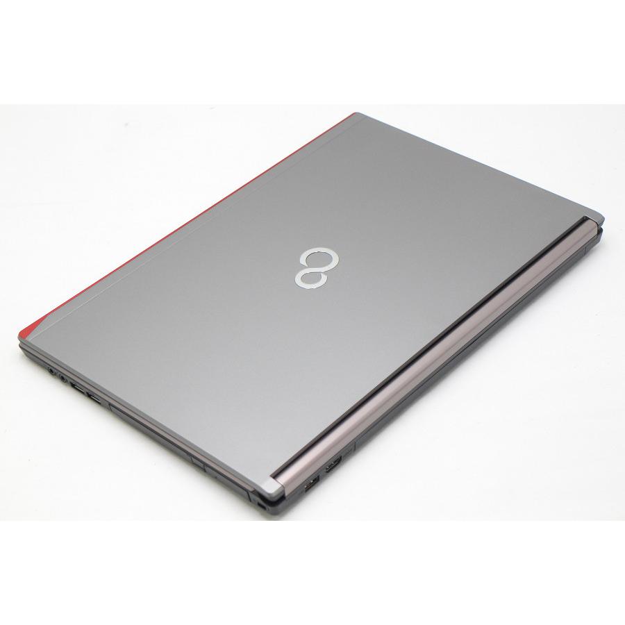 富士通 LIFEBOOK E756/P Core i5 6300U 2.4GHz/8GB/256GB(SSD