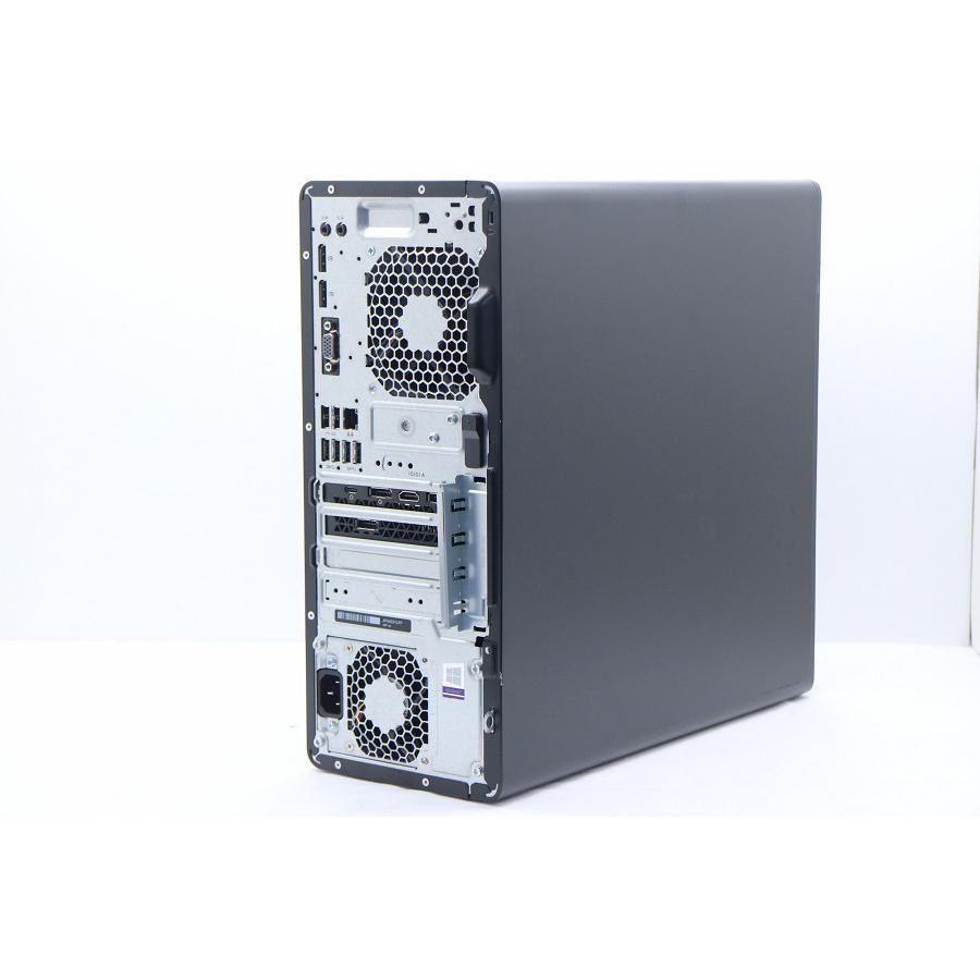 Windowsデスクトップ HP 800 G5 TWR i9-9900/32GB/256GB/HDD1TB hp EliteDesk 800 G5 TWR Core i9 9900 3.1GHz/16GB/512GB(SSD)+