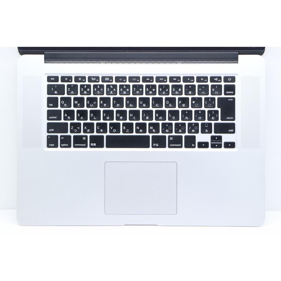 ジャンク品】Apple MacBook Pro Retina A1398 Mid 2015 Core i7 2.2GHz 