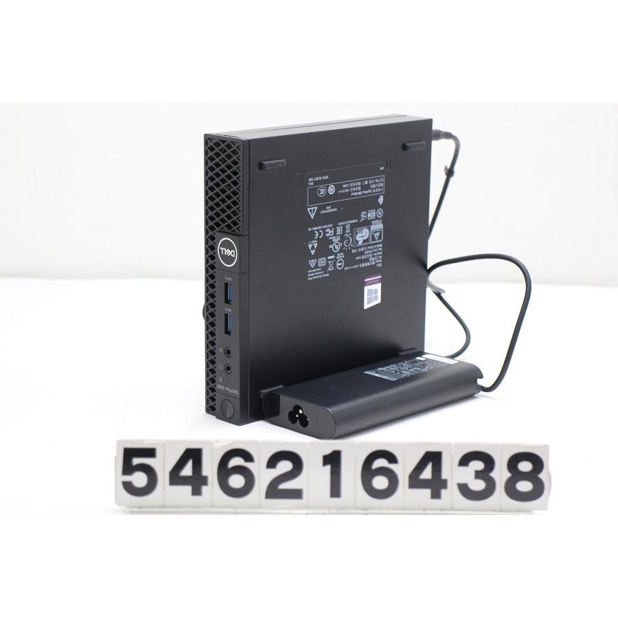 DELL OptiPlex 3060 Micro Core i5 8400T 1.7GHz/8GB/256GB(SSD)+500GB